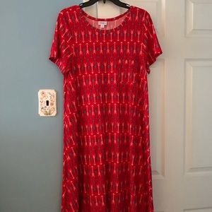 Medium LuLaRoe Carly